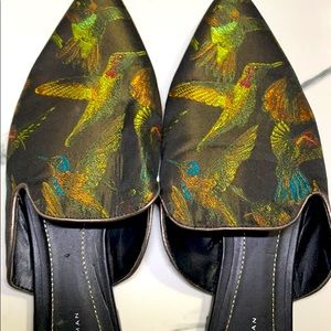 Zara mules
